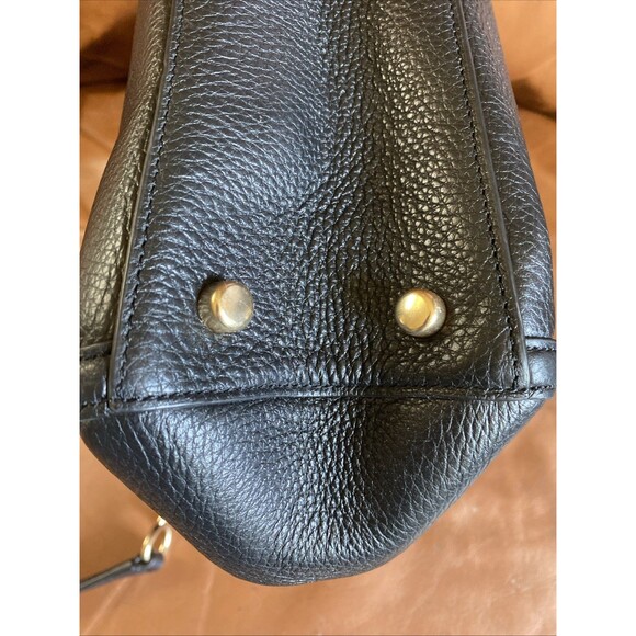 NEW Coach Brooke Shoulder Bag - Black - Picture 11 of 12